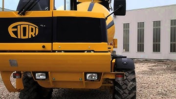 Удобные и простые в эксплуатации бетоносмесители FIORI от ООО "ИТИРУС"