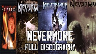 N̲ev̲erm̲ore̲ Discografia Completa