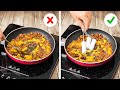 35 Fast Cooking Tricks to Become a Real Chef