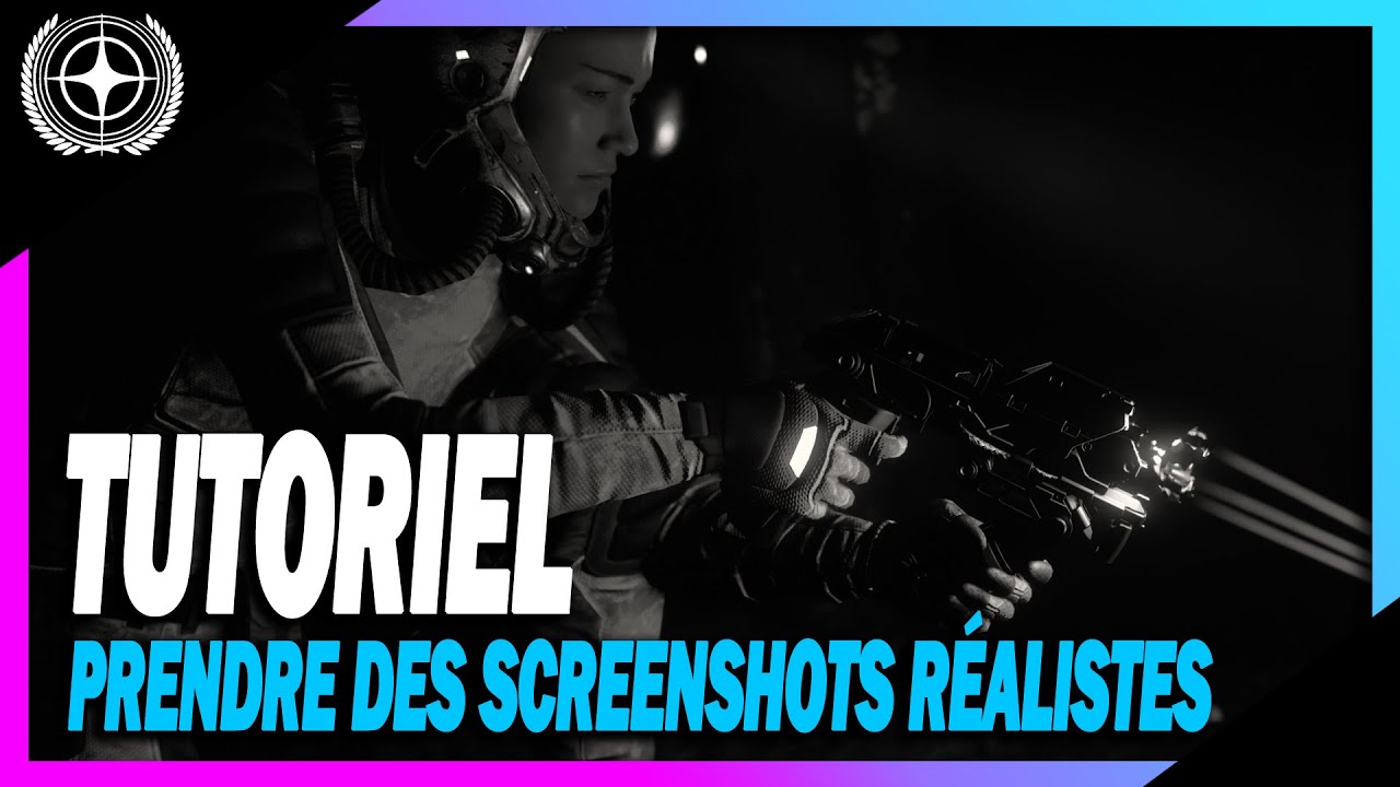 STAR CITIZEN - TUTORIEL SCREENSHOT