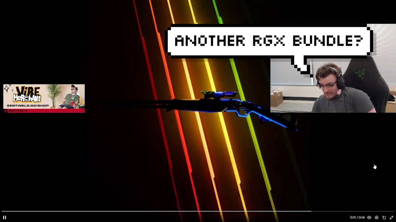 Zellsis Reacts to the NEW RGX Outlaw