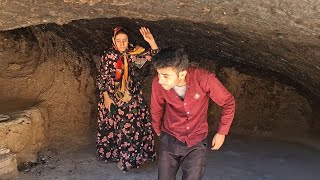 From home to cave: a challenge on the path of love #Pern #Muhammad