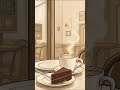 choco cake café beats – soft lofi for sweet #lofi #cafemusic #lofihiphop