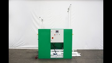 Hortimat - Danish trolley stacker / unstacker