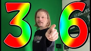 It Must Be 36