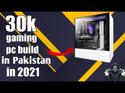 Video Gaming Pc Build Urdu