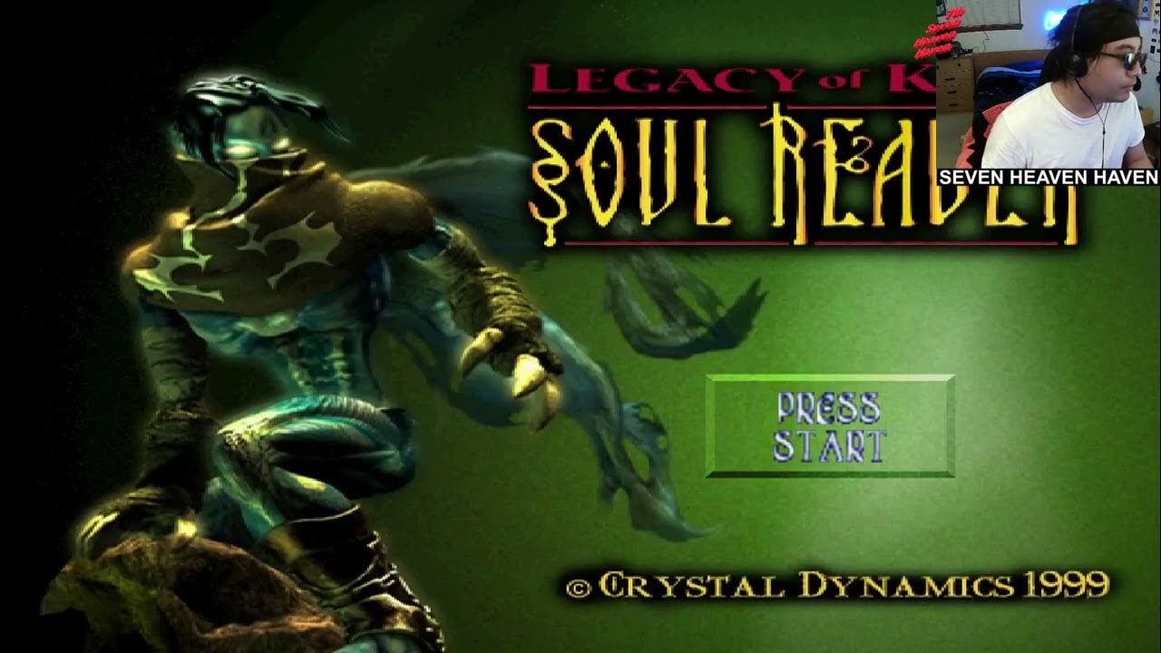 Legacy of Kain: Soul Reaver (Sega Dreamcast, 2000) for sale online