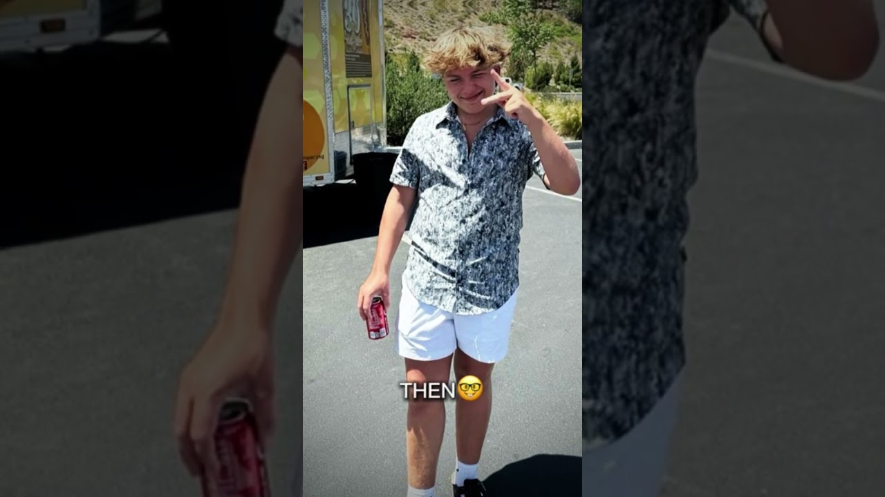 Can we talk abt Luke nelsons’s glow up😮‍💨