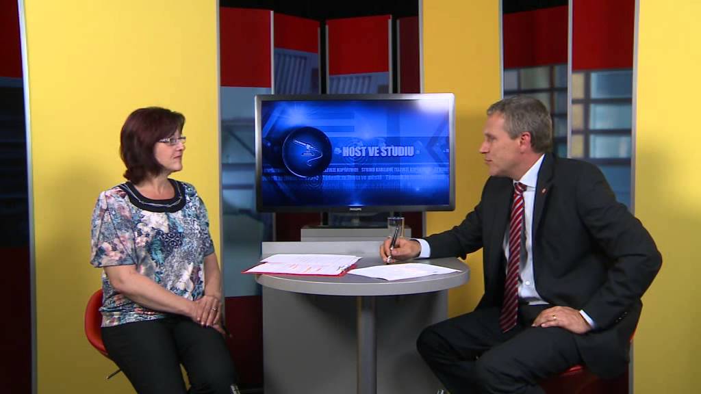 KTK studio - 9. 5. 2014, Magazín č.16 - Host Petr Rusek - YouTube