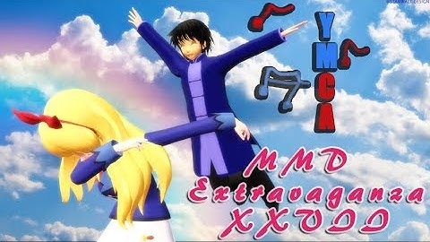 MMD Extravaganza XXVII