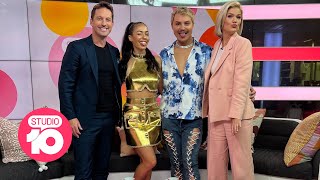 Celebrity Byron Baes Stars | Studio 10 Profile