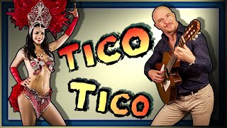 Paco de Lucia style: The Ultimate version of Tico Tico by Sledge chords