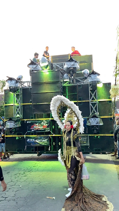 Sound horeg karti jaya audio 12 sub planar & f118 putar dj feel only love karnaval batuaji