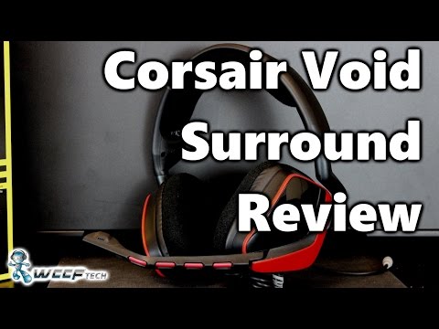 Corsair Void Surround Review