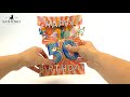 Santoro 3D Pop Up Swing Cards SC237 - How To