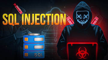SQL Injection 🤯 Real Hacking Demo That Can Steal Your Data in Seconds! (And How to Stop It)