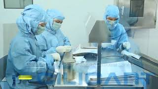 Quality Assurance - CILICANT - The Active Packaging Industry