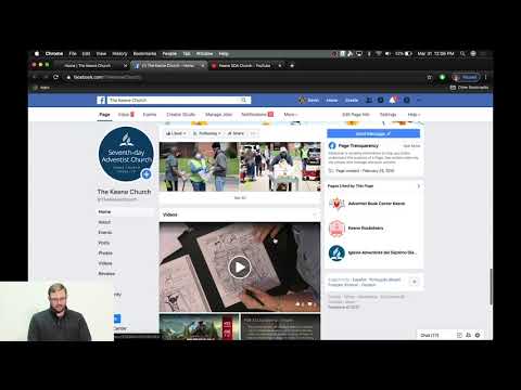 How to View Our Online Content!