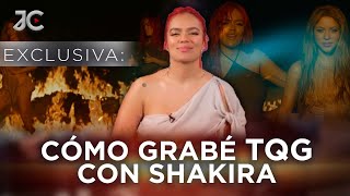 La verdadera historia de TQG con Shakira | Entrevista con Jessie Cervantes
