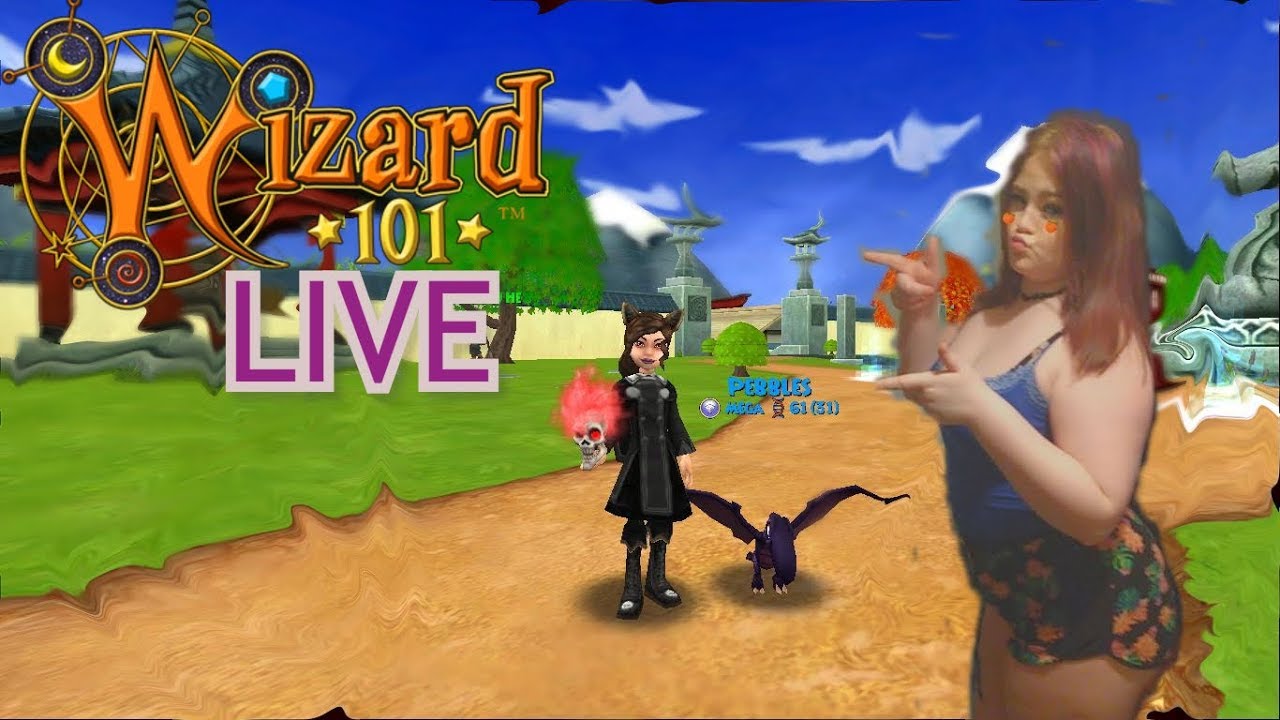 wizard101 live: Crowns Giveaway winner| Pack Giveaways