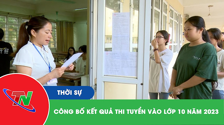 Đánh giá kết quả thii lớp 10 năm 2023 năm 2024