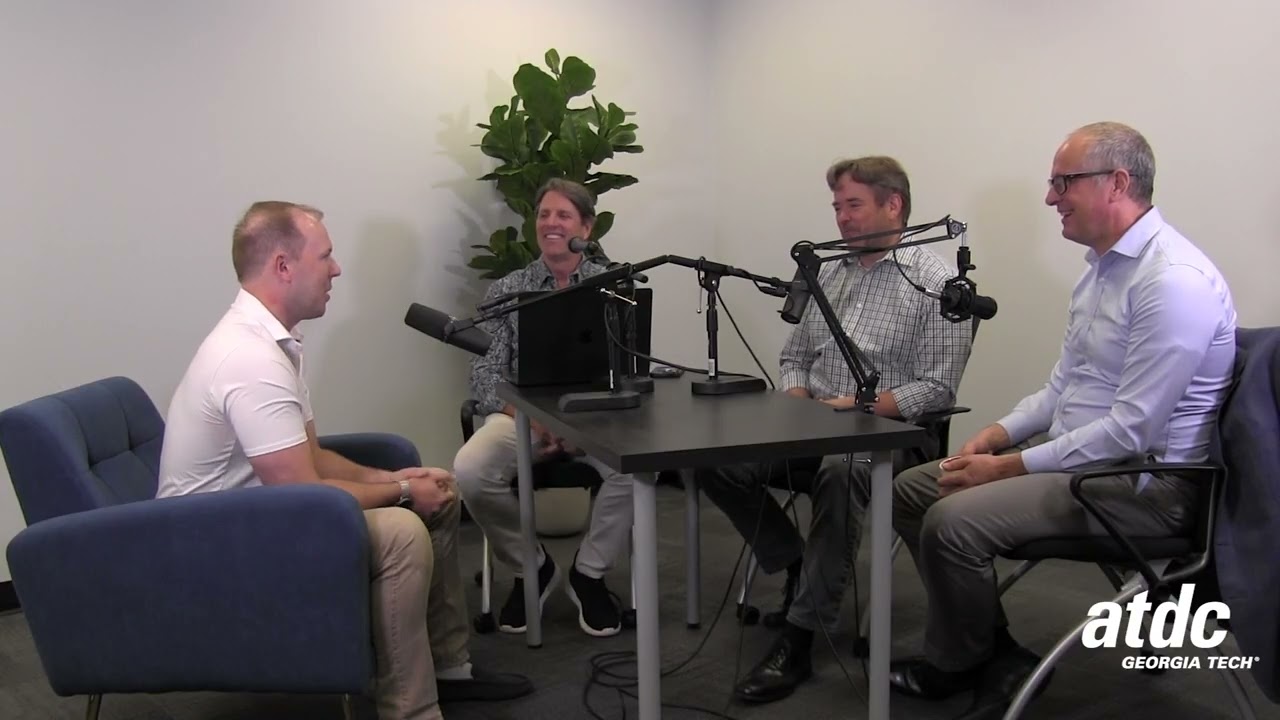 ATDC Executive Bytes | Episode 4 - Jack Markwalter