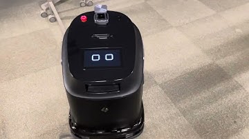 Robot of cleaning 「phantas」