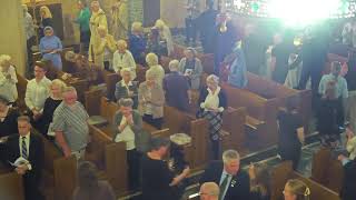 Funeral Mass of Sister Elizabeth Catherine Graham, CSJ