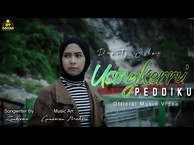 USINGKERRU PEDDIKU - DIANTY OSLAN - Cipt.Zankrewo ( Official Music Video ) class=