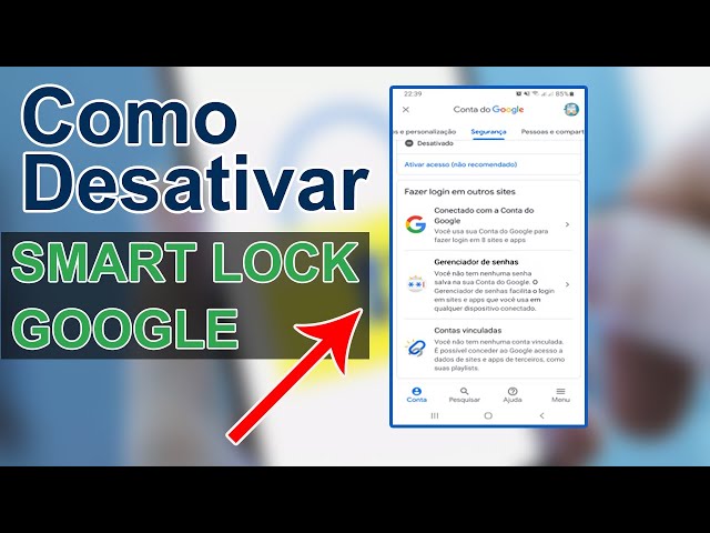 Como ativar ou desativar o Smart Lock no celular [Android] – Tecnoblog