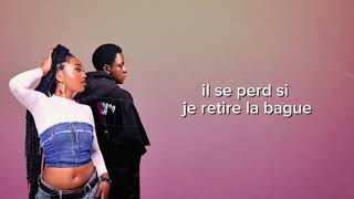 Fadona -Mon Gar Feat Maxwell Tricago Lyrics Officiel