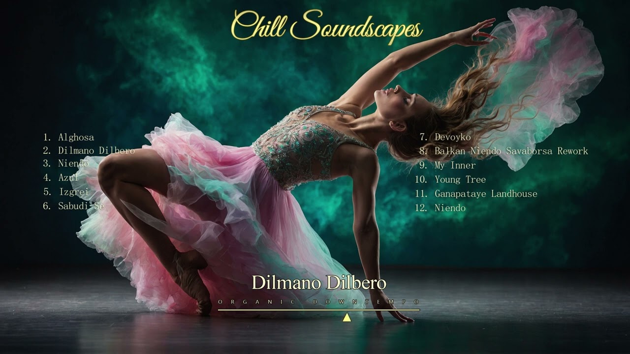 Sariel Orenda ft. Yan Dobreva - Dilmano Dilbero