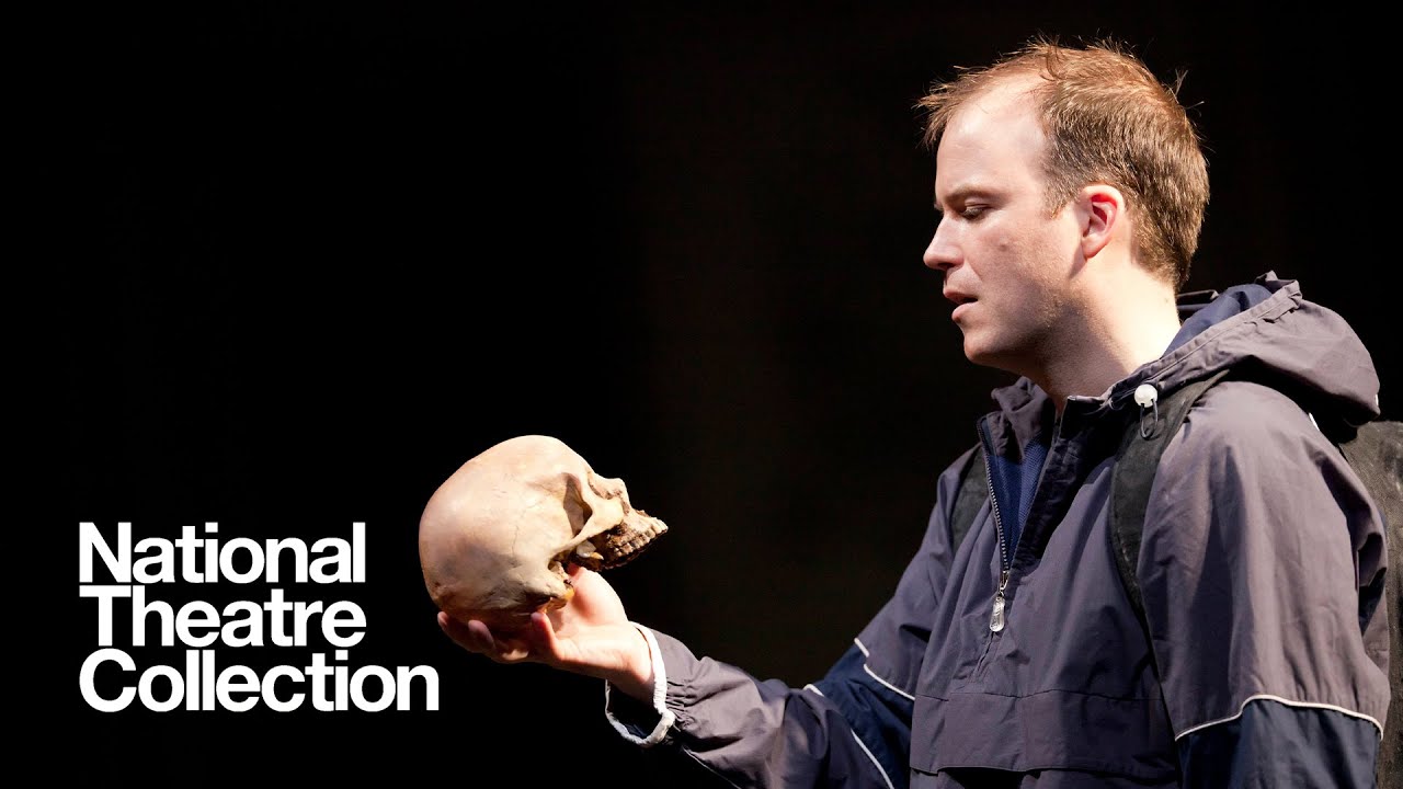 Official Hamlet (2010) Trailer with Rory Kinnear | National Theatre Collection