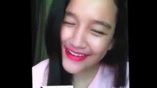 Dubsmash Cewek Cantik Bibir Indah Merona
