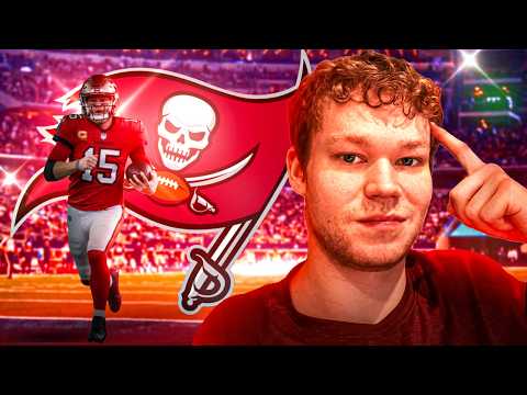 Simulating The 2026-2027 NFL Season On Madden! (Live Games)