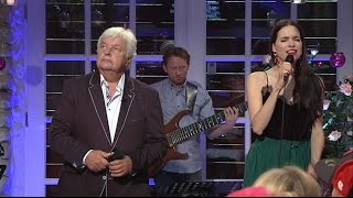 Video thumbnail of "Ivo Linna ja Liisi Koikson - Taas punab pihlakaid (Laula mu laulu 4, 9. saade - duetid)"