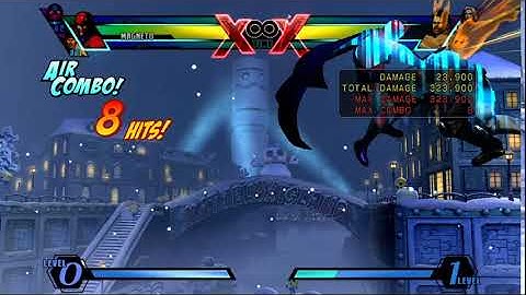 UMVC3 Ryu - Possible start to TAC infinite? Need Help