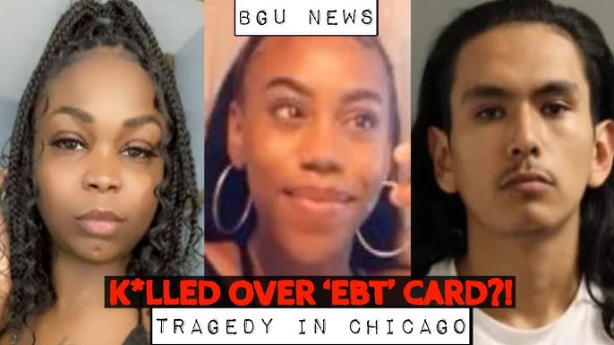 K Lled Over Ebt Card 2 Cousins Baby Boy Shot At Chicago Home Myeshia Newby Jessica Hughes