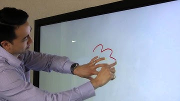 ShadowSense Benefit - True Multi-touch