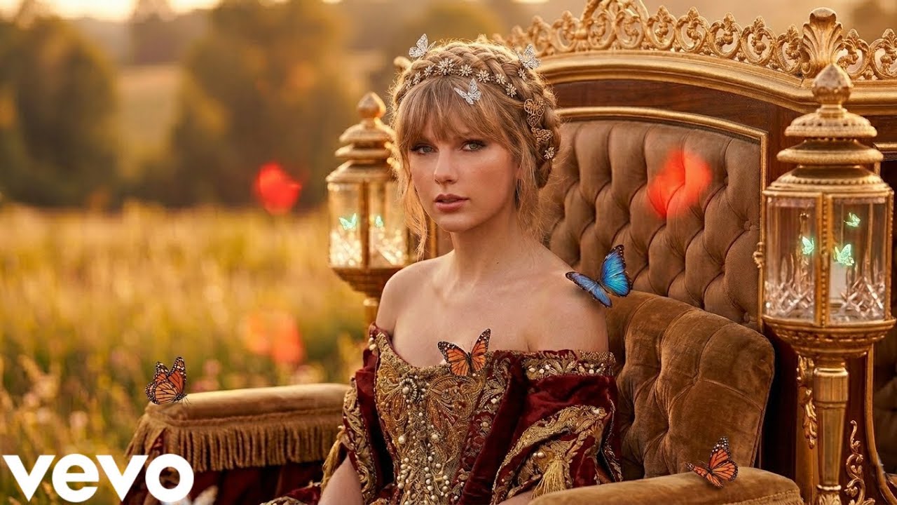 Taylor Swift – Opalite [Remix] | Royal Rhythm 