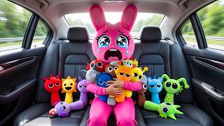 Who Is Hiding In Pinki Car? The Ultimate Sprunki Mystery Uncovered