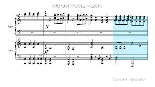 🎶 Michael Meets Mozart 🎸🎸