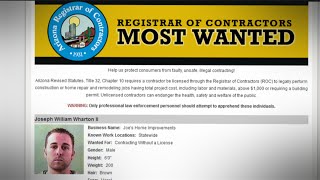 'Most Wanted' man dupes senior citizen