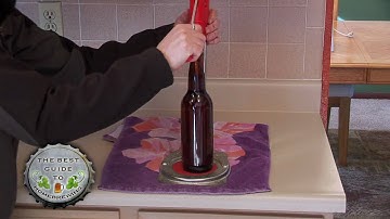 The Best Guide to Homebrewing - Part 5 - The Beer Bottling Process