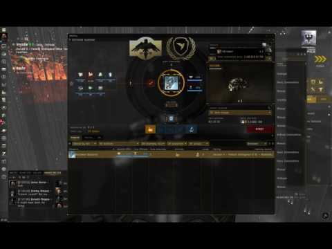 EVE University - Building a Bestower