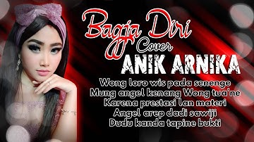 BAGJA DIRI - ANIK ARNIKA ( COVER )