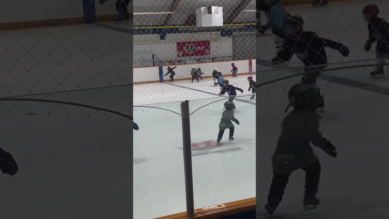 My Son’s Top 10 Hockey Skills Camp Highlights | 4-Day Training Moments (Part 1) U9