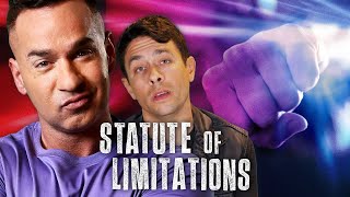 The REAL LIFE Fight Club | Statute of Limitations hosted by Mike “The Situation” Sorrentino