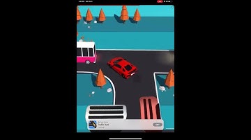 Traffic Run! Ads | Near Miss +30 #shorts