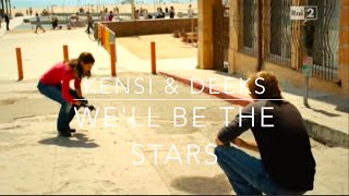 Kensi & Deeks season 1/2 - We'll Be The Stars (Sabrina Carpenter)